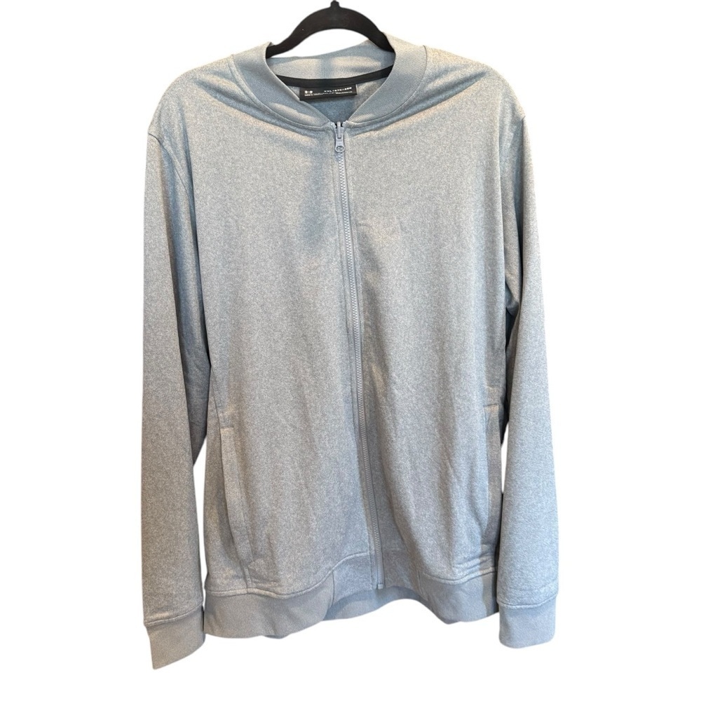 Men's Gray Sweater